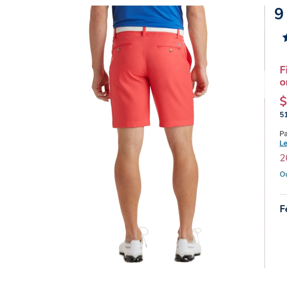 Vineyard vines breaker shorts - Picture 2 of 5